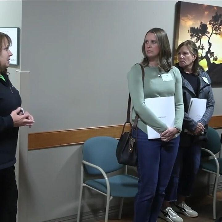 Lima Memorial Foundation shows community IMPACT through Women’s Health Center tour